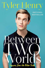 Book cover for Between Two Worlds: Lessons from the Other Side