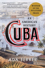 Book cover for Cuba: An American History