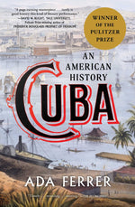Book cover for Cuba: An American History