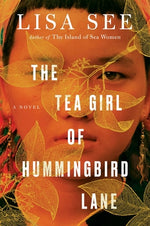 Book cover for The Tea Girl of Hummingbird Lane