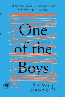 Book cover for One of the Boys