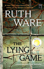 Book cover for The Lying Game