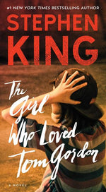 Book cover for The Girl Who Loved Tom Gordon