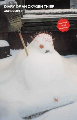 Book cover for Diary of an Oxygen Thief