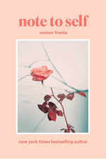 Book cover for Note to Self