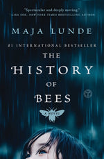 Book cover for The History of Bees