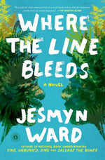 Book cover for Where the Line Bleeds