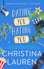 Book cover for Dating You / Hating You