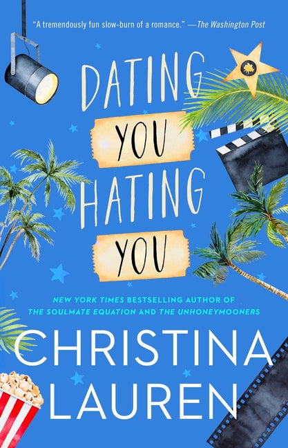 Book cover for Dating You / Hating You
