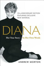Book cover for Diana: Her True Story--In Her Own Words