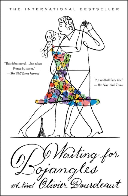 Book cover for Waiting for Bojangles