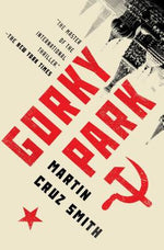 Book cover for Gorky Park