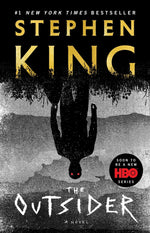 Book cover for The Outsider