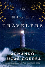 Book cover for The Night Travelers