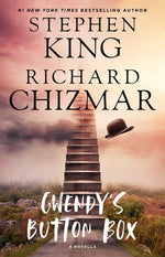 Book cover for Gwendy's Button Box: A Novella