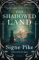Book cover for Shadowed Land