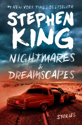 Book cover for Nightmares & Dreamscapes: Stories