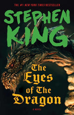 Book cover for The Eyes of the Dragon