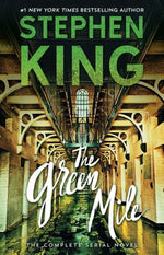 Book cover for The Green Mile: The Complete Serial Novel