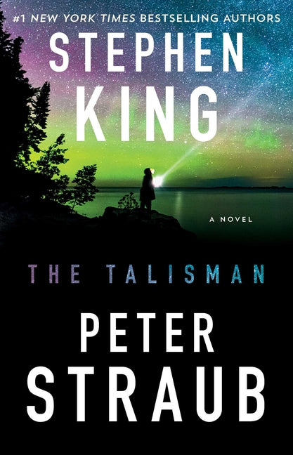Book cover for The Talisman