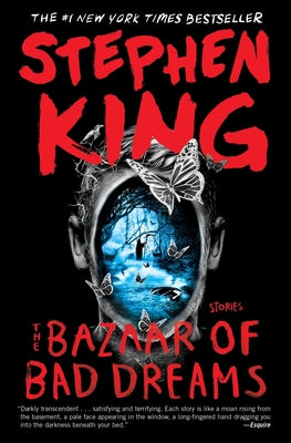 Book cover for The Bazaar of Bad Dreams