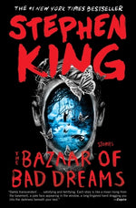 Book cover for The Bazaar of Bad Dreams