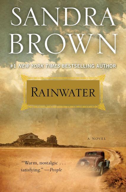 Book cover for Rainwater (Reissue)