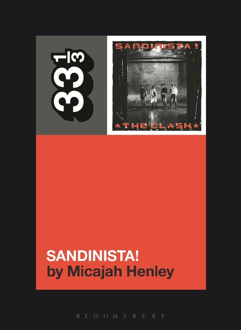 Book cover for The Clash's Sandinista!