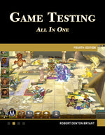 Book cover for Game Testing All in One