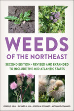 Book cover for Weeds of the Northeast