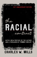Book cover for The Racial Contract