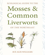 Book cover for Ecological Guide to the Mosses and Common Liverworts of the Northeast