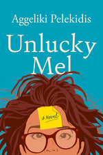 Book cover for Unlucky Mel