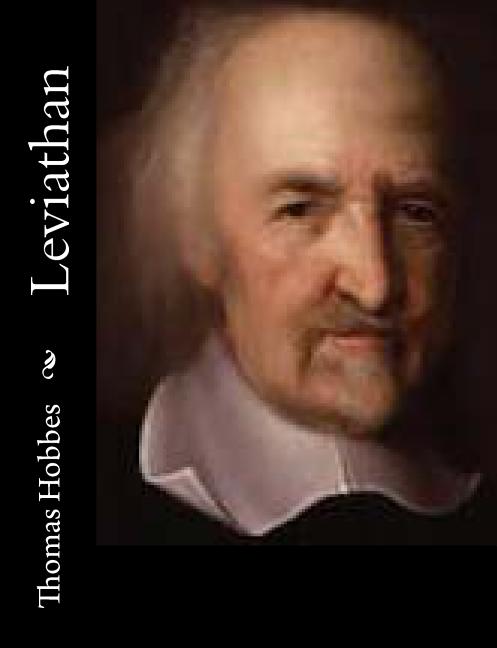 Book cover for Leviathan