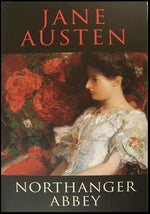 Book cover for Northanger Abbey