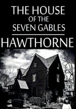 Book cover for The House Of The Seven Gables