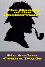 Book cover for The Hound of the Baskervilles
