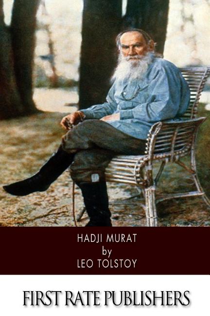 Book cover for Hadji Murat