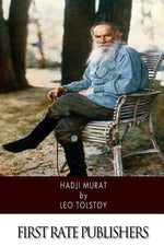 Book cover for Hadji Murat