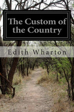 Book cover for Custom of the Country
