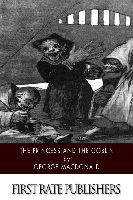 Book cover for Princess and the Goblin