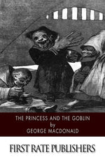 Book cover for Princess and the Goblin