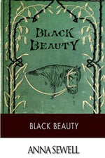 Book cover for Black Beauty