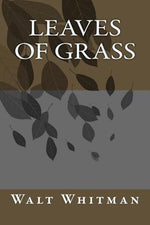 Book cover for Leaves Of Grass