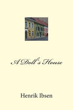 Book cover for A Doll's House