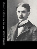 Book cover for The Red Badge of Courage