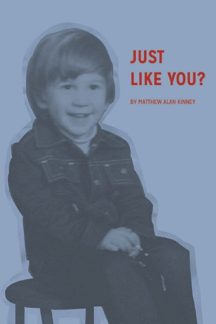 Book cover for Just Like You?