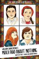 Book cover for Much Ado About Nothing