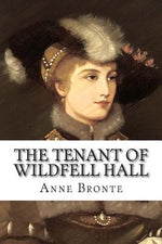 Book cover for The Tenant of Wildfell Hall