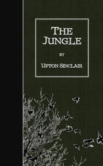 Book cover for The Jungle